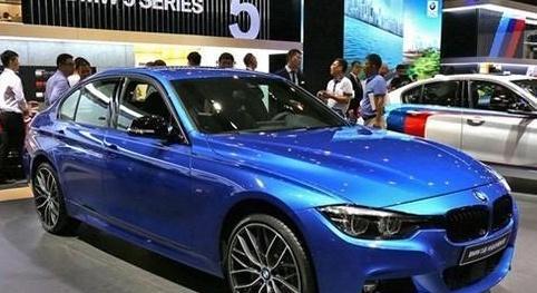 新增M运动曜夜版车型, 全新宝马3系上市, 奔驰奥迪你怎么看?