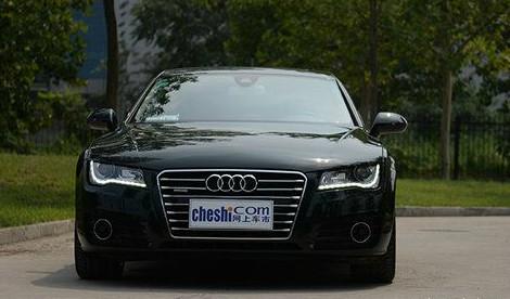 配置小幅提升试驾奥迪新款A7，2，8L四驱