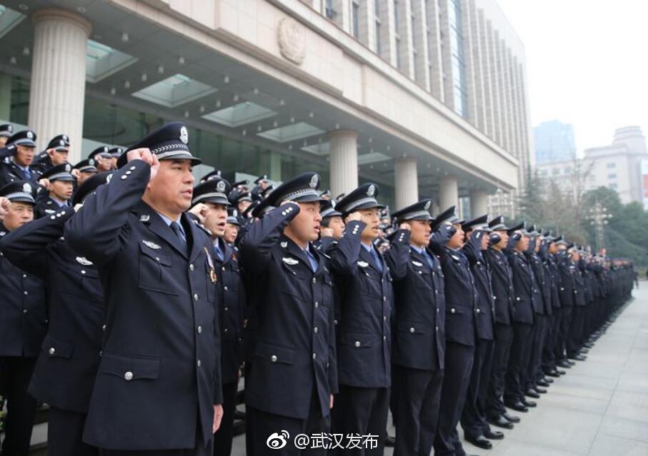 武汉再推扫黑除恶专题宣传片 欺行霸市等11