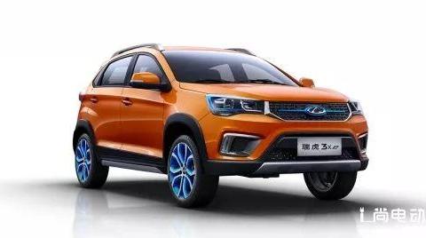 纯电小型SUV大战一触即发，北汽EX360和瑞虎3xe谁能成为王者？