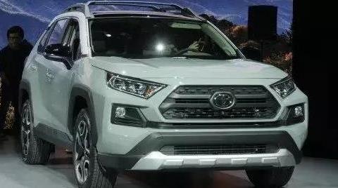 丰田汽车全新2019款RAV4怎么样？
