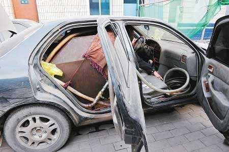 帕萨特超神1500L油没有加满油箱? 报警后才知道背后的秘密