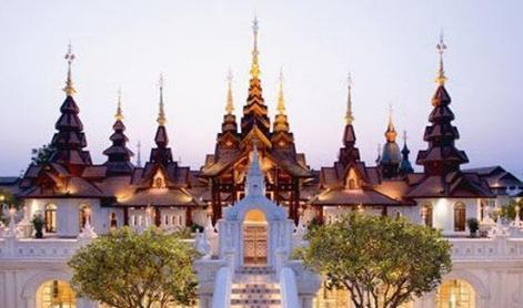 去泰国旅游一周, 一家三口大约需要带多少钱?