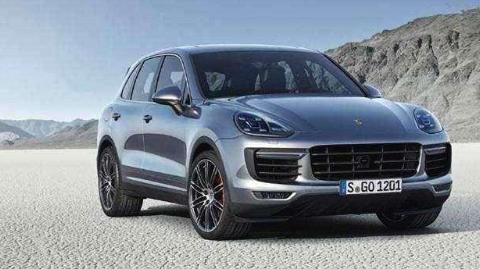 保时捷第三款SUV曝光了，仅售30万元，比卡宴还漂亮