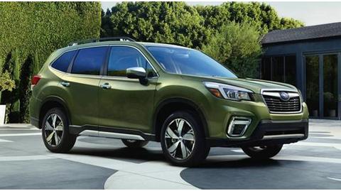 全进口仅23万，全时四驱水平对置四缸，同级最安全，买途观后悔了