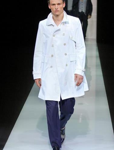 服装搭配的三要素:廓形、面料、材质