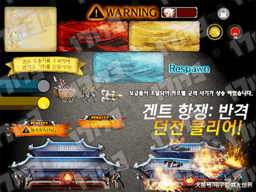 DNF 韩服95版本: 新主线 天界的清风, Raid攻坚