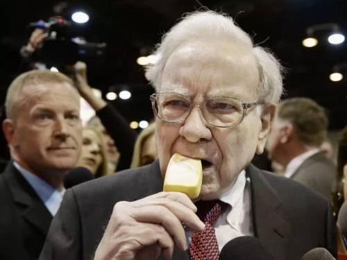 巴菲特西虹市首富图片