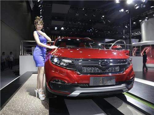 这款国产SUV“古风”太强,1.5T+CVT,帝豪GS在它面前不够看!