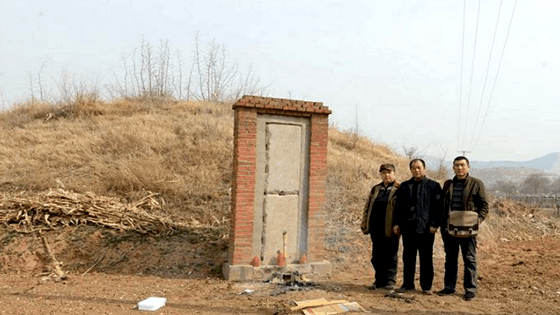 项羽死后埋在了哪里? 墓地杂草丛生无人管再看看刘邦的陵墓吧