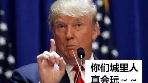“表情大帝”特朗普的搞笑表情包, 名不虚传