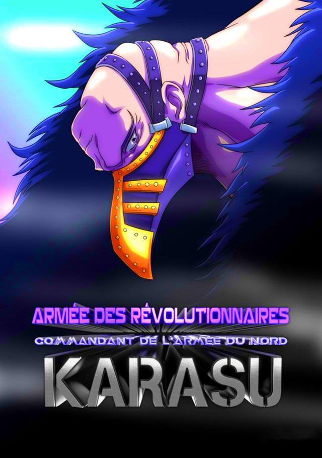 海贼王904话分析:革命军龙会遇到很大阻力,天龙人的势力很强大