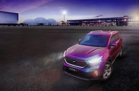 长安怒了, 大七座SUV现身, 外观比普拉多大一圈, 仅8万起, 必看