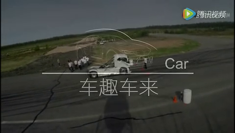 沃尔沃卡车单挑直升机，直升机垂头丧气被完爆