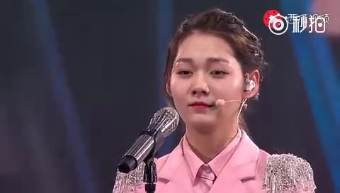 赵方婧mv截图图片