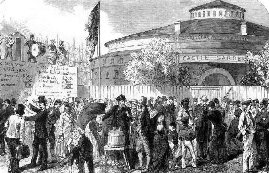 美洲不是德国的殖民地,为什么德国人后裔遍布