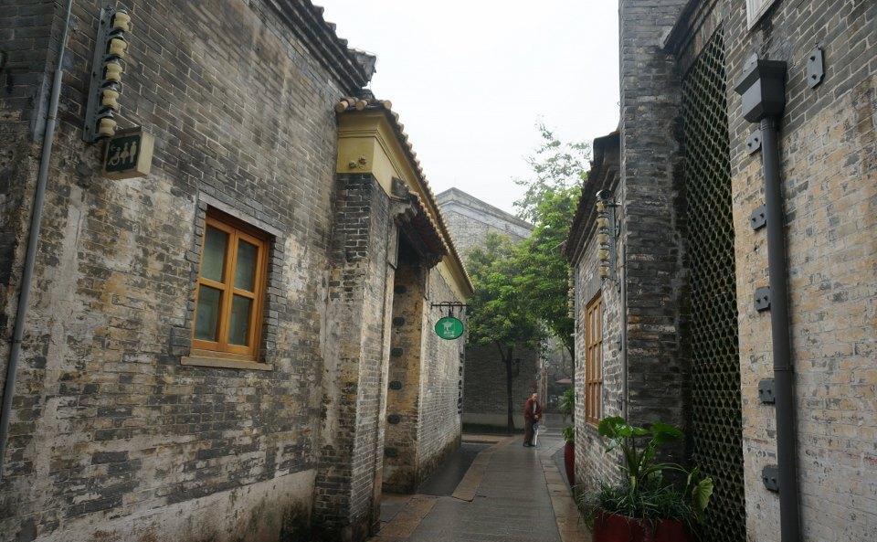 这就是佛山保存最完整的清代老街道!