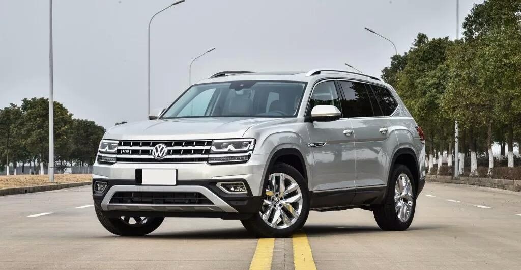 这三台7座SUV国人最爱