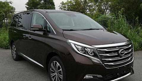 传祺GM8明日上市了! 别克GL8没活路了, 已哭晕!