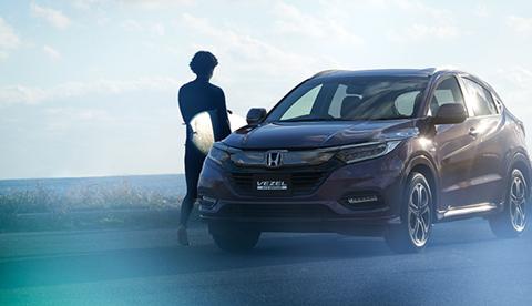 2018款本田HR-V或将在下个月海外发布