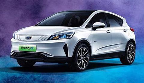 不虚特斯拉,最大续航460Km,吉利推出帝豪GSe