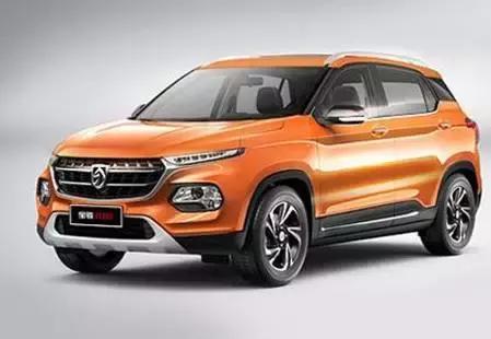 宝骏510终于推出自动挡