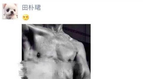 奶茶妹妹一口气秀两次恩爱，都比不上《甄嬛传》中的她一张图！