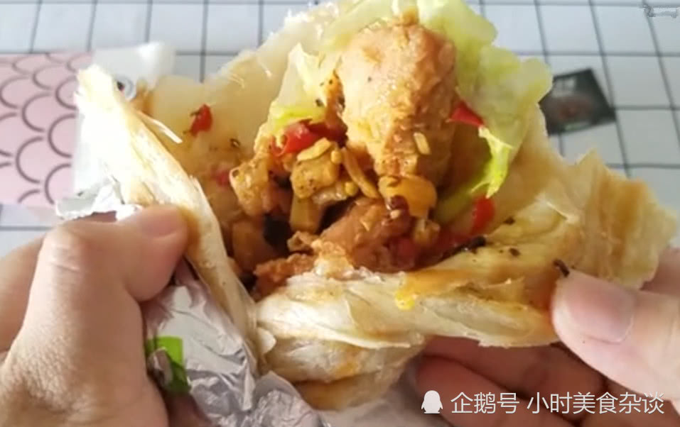 德克士的盒饭，价格让肯德基无地自容，还送手抓饼和脆皮鸡