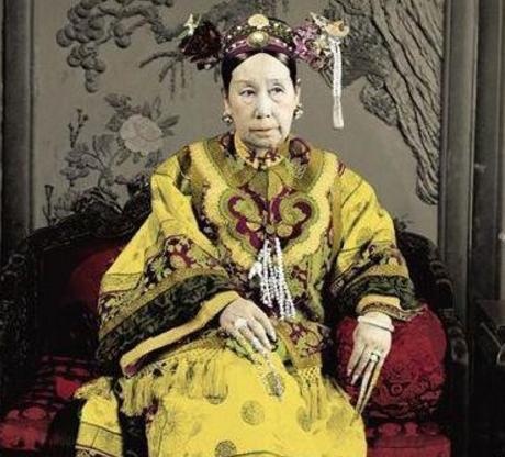 大清故宫历史故事,珍妃比任何一位妃子名气都