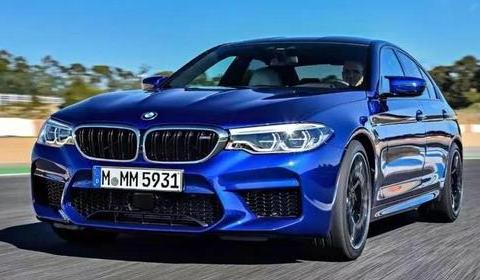 宝马M5被曝加价2万即可增25马力！瞬秒AMG E63 S