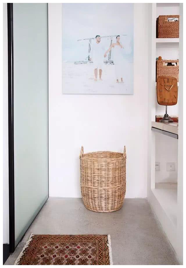 100平米塞下三室两厅还有健身房、衣帽间!