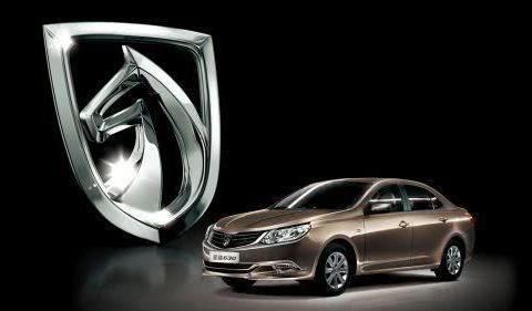 额滴娘嘞，宝骏君你的新车标敢再丑一点吗！