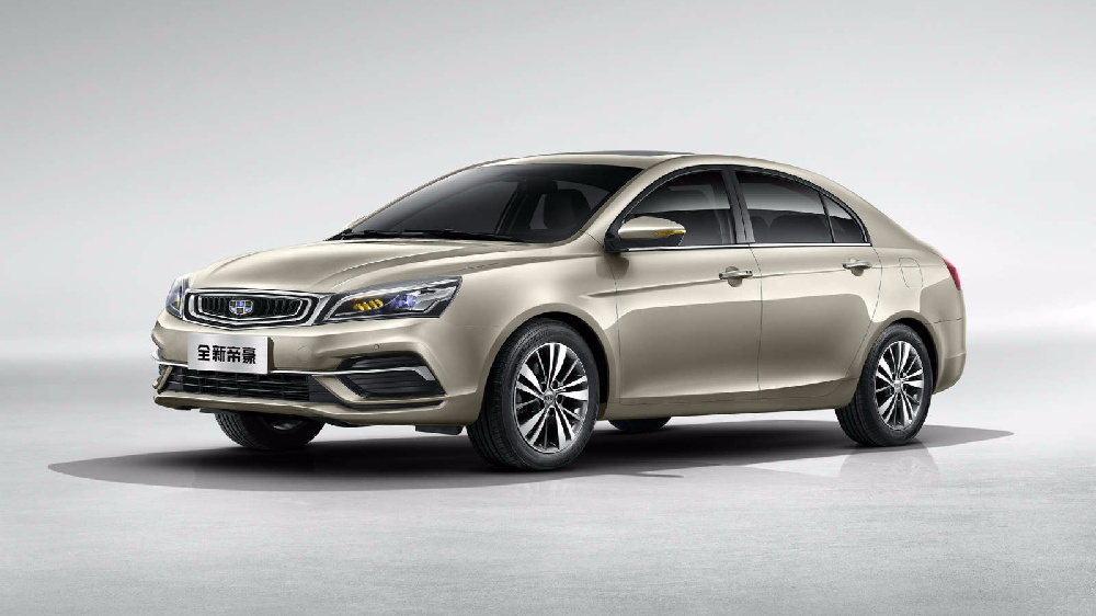 买车别追新-全新帝豪内外兼修 品质好车能与家人共享