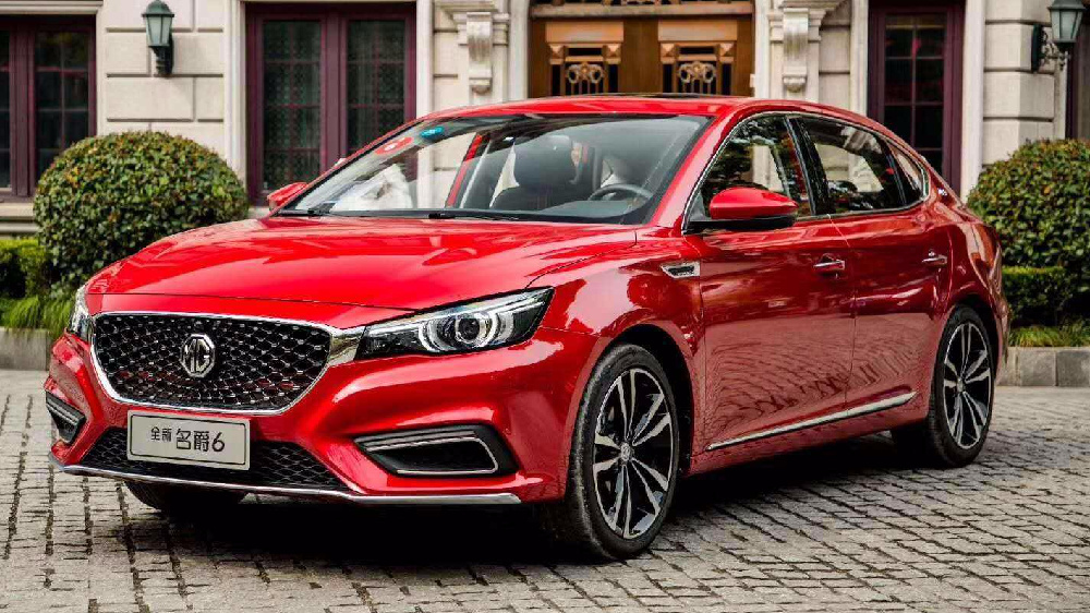 深评 | 进击弯道PK思域，上汽全新名爵6 Trophy超级运动互联网版