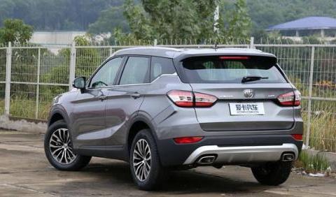 颜值不输X5，刚上市就卖3000辆，比博越更帅