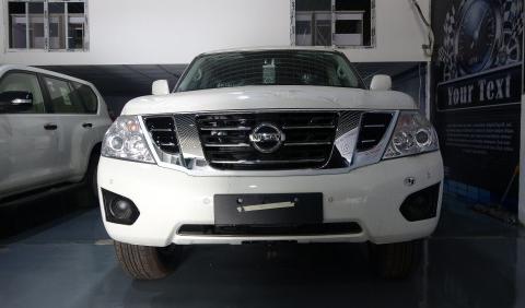 18款途乐Y62现车实拍 配置总结 快来了解一下！