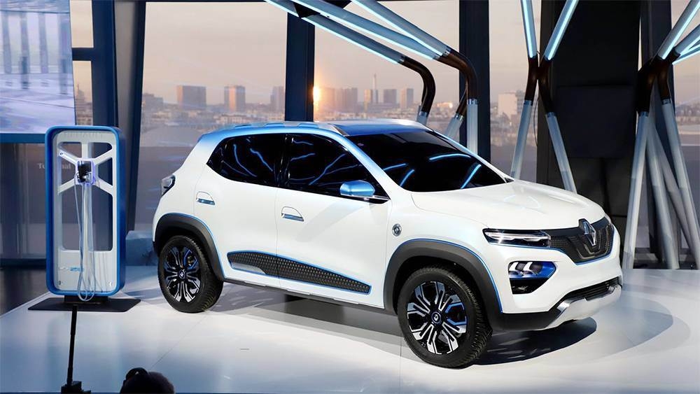 雷诺集团任命新销售副总裁,成立新部门加速驾