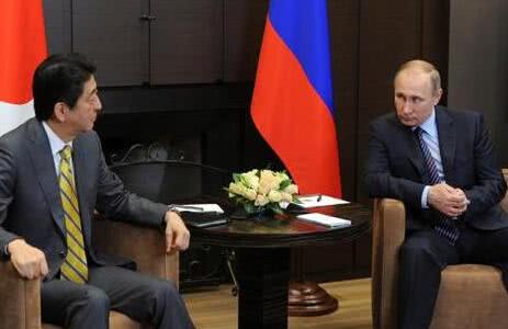 普京要归还北方四岛其中两个?看看附加条件:日