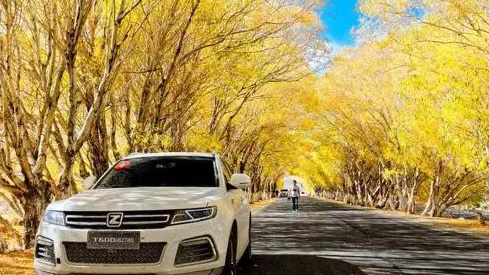 众泰“皮尺部”解散了？全新T600很原创很惊艳！