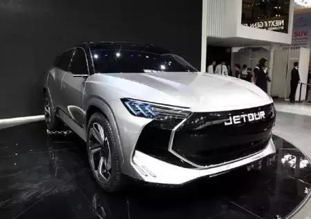 奇瑞新车来袭，霸气不输途观，哈佛H6要凉了