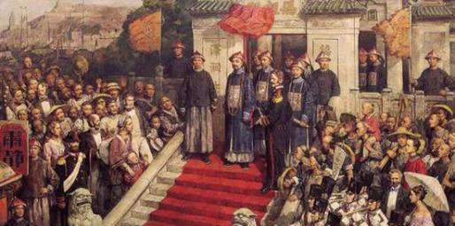 鸦片战争失败源于武器落后?其实另有真相