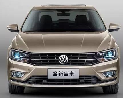 宝来内外兼修、颜值满分 成年轻家庭购车首选