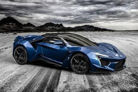 比亚迪换车标的超跑 4.5秒破百比保时捷帅,或卖30万谁还买BBA!