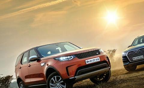 路虎发现和奥迪Q7，八竿子打不到的两款车是怎么选择的