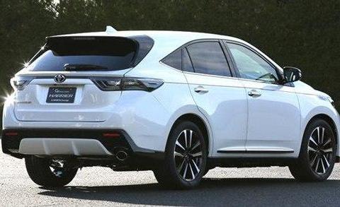 丰田终于爆发了！新车档次直逼雷克萨斯，配2.0仅20万，途观急了