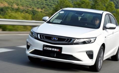 新款帝豪GL和北京现代的领动之间纠结，到底哪款更适合？