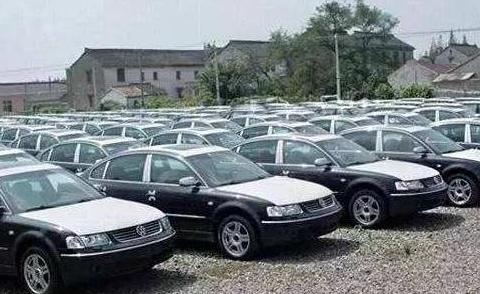 揭秘：中国卖不完的库存车，最终都去了哪里呢？多数人不知道！