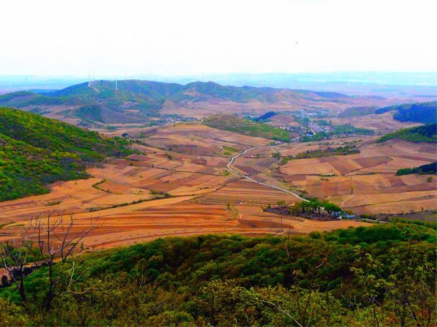 辽宁沈阳法库县四个值得一去的旅游景点,看看