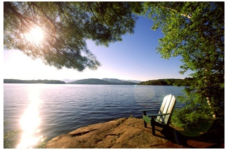 中国第一大城中湖,总面积约48平方公里,超过武