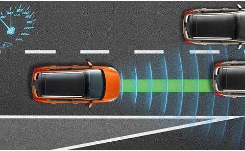 ACC自适应巡航是个啥东西？真比定速巡航更聪明吗？